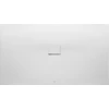 Image de V&B Duschwanne Squaro Infinity 170x80x4cm, amande, installation d'angle gauche