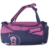 Image de TROLLKIDS Sac de voyage pour enfant, Mauve Rose/Violet/Bleu Sauvage, 35L