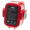 Image de vhbw Batterie Compatible avec Makita 6909D, 6908DWDE, 6909DWA, 6909DW, 6909DWDE, 6909DWAE, 6990D, 6908DWAE Outil électrique (1500 mAh, NiMH, 9,6 V)