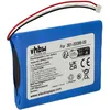 Image de vhbw Batterie Remplacement pour Garmin 361-00066-00, 361-00066-10 pour GPS, Appareil de Navigation (1500mAh, 3,7V, Li-ION)