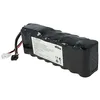 Image de vhbw Batterie Compatible avec Robomow Tuscania MS1000, MS1500, MS1800, MS2500, TS1000, TS1800 (5000mAh, 25,6V, LiFePO4)