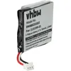 Image de vhbw Batterie Remplacement pour Plantronics 203055-01P, 203055-01, 203035-01 pour Casque Audio, écouteurs sans Fil (700mAh, 3,7V, Li-polymère)