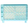 Image de vhbw filtre compatible avec Philips HR8566/11, HR8566, HR8566/02, HR8566/01, HR8564/11, HR8566/05 aspirateur - filtre HEPA noir/blanc