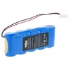 Image de vhbw 1x Batterie Remplacement pour Bosch 8787335119, 8781105908, 710055 pour motorisation de volet, Porte, Portail (3000mAh, 6V, NiMH)