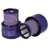 Image de vhbw 2x filtre compatible avec Dyson SV12, V10 aspirateur - filtre HEPA violet