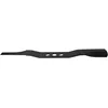 Image de vhbw Lame compatible avec Brast BRB-RM-18196, BRB-RM-18141 ESTART tondeuse - Lame de rechange, noir, plastique