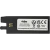 Image de vhbw Batterie Compatible avec Gibson Tronical G-Force E-Tune, TronicalTune Plus Guitare électrique (340mAh, 3,7V, Li-polymère)