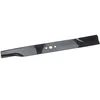 Image de vhbw Lame compatible avec Husqvarna R53SVL tondeuse - Lame de rechange, noir, acier 40MnB