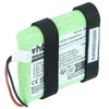 Image de vhbw Batterie Compatible avec BMW Série 5, 6 (F13), 6 (F12), 6 (F06), 5 (F11), 7 (F02), 7 (F01), BF12 M6S63 4.4L Voiture (440mAh, 4,8V, NiMH)