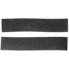 Image de vhbw 2x filtre mousse pour l'entonnoir remplacement pour Miele 9688381, 9688380 pour sèche-linge