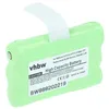 Image de vhbw Batterie Remplacement pour Midland AVP14, BATT3R pour Radio Talkie-walkie (700mAh, 3,6V, NiMH)