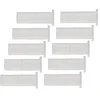 Image de vhbw 10x Filtre anti-particules pour nettoyeur avec raccord 3/4" - Cartouche filtrante sans boîtier