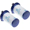 Image de vhbw 2x filtre compatible avec Rowenta Air Force 360, X-Pert Essential 260 aspirateur sans-fil - Filtre en mousse