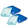 Image de vhbw Lot de 4 filtres compatible avec Philips PowerPro Expert FC9728/01, FC9728/81, FC9729/09, FC9730, FC9731, FC9732 aspirateur