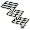 Image de vhbw Kit de 3x filtre protection moteur compatible avec Vorwerk Kobold VK135, VK135SC, VK 135 SC, VK136, 135, 135SC, 135 SC, 136, 136 SC aspirateurs