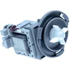 Image de vhbw Pompe de vidange compatible avec Aftron lave-vaiselles - 10,7 x 9,3 x 8 cm