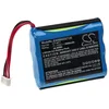 Image de vhbw Batterie Compatible avec Tecatel M-T1 Combo Outil de Mesure (2600mAh, 11,1V, Li-ION)