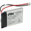 Image de vhbw Batterie Compatible avec Sennheiser Momentum 3,0, XL, 2.0 Casque Audio, écouteurs sans Fil (600mAh, 3,7V, Li-polymère)