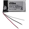 Image de vhbw Batterie Compatible avec Bose AE2 Casque Audio