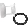Image de vhbw Filtre à peluches remplacement pour 095269 pour machine à laver, sèche-linge - 6,2 cm