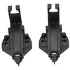 Image de vhbw 2x balais charbon 5 x 12,5 x 32 mm remplace Bosch 151613, 00151614 pour machine à laver