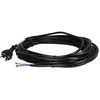 Image de vhbw Câble électrique Compatible avec Sprintus T11 aspirateurs - 10 m, 1000 W