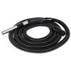 Image de vhbw Tuyau compatible avec Electrolux Panther UZ930S aspirateurs - 5 m, poignée, avec raccord circulaire 32mm