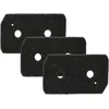 Image de vhbw 3x filtre mousse compatible avec Constructa Energy CWK6H200/04, CWK4H000NL/03, CWK6H200/03, CWK3H000/03, CWK3H000/04 sèche-linge