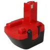 Image de vhbw 1x Batterie Compatible avec Spit HDI 244, HDI 220 Outil électrique (3000 mAh, NiMH, 12 V) Rouge
