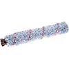 Image de vhbw Brosse remplacement pour Bissell 1608683, 1868F pour aspirateur - rouleau brosse