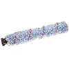 Image de vhbw Brosse remplacement pour Bissell 1608683, 1868F pour aspirateur - rouleau brosse