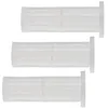 Image de vhbw 3x Filtre anti-particules compatible avec Kärcher HDS, HD, K3, K2, K5, K4 nettoyeur avec raccord 3/4" - Cartouche filtrante sans boîtier