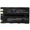 Image de vhbw Batterie Compatible avec GeoMax Zoom 30, Zoom 20, Zoom 35 Dispositif de Mesure Laser, Outil de Mesure (2800mAh, 7,4V, Li-ION)