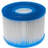 Image de vhbw Cartouche filtrante Type S1 Remplacement pour Bestway FD2135 pour Spa, Bain à remous - Filtre de Rechange, Blanc/Bleu
