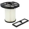 Image de vhbw Lot de filtres compatible avec Dirt Devil Centrixx M1883-2, M1883-3 aspirateur - 2x Filtres de rechange