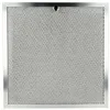 Image de vhbw filtre permanent à graisse remplacement pour Miele 8259070 pour hotte de cuisine, métal