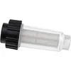 Image de vhbw Filtre anti-particules compatible avec Kärcher K 505 M plus, K 5 Compact Home, K 5 Compact nettoyeur haute pression avec raccord d'eau 3/4"