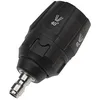 Image de vhbw Buse de pulvérisation compatible avec Kärcher K 2.36 M, K 2.36 M T 50, K 2.38 D plus, K 2.38 M nettoyeur haute pression - Buse turbo, 5 angles