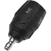 Image de vhbw Buse de pulvérisation compatible avec Nilfisk nettoyeur haute pression - Buse turbo, 5 angles