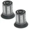 Image de vhbw Lot de 2x filtres d'aspirateur compatible avec Clatronic Eco-Cyclon BS 1293, BS 1304 aspirateur - Filtre HEPA + nylon contre les allergies