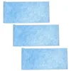 Image de vhbw 3x Filtre remplacement pour 4260367325130 pour cabine de peinture - Filtre de rechange, bleu clair