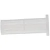 Image de vhbw Filtre anti-particules compatible avec Nilfisk D 140.4-9 PAD X-tra nettoyeur avec raccord 3/4" - Cartouche filtrante sans boîtier