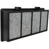 Image de vhbw Filtre HEPA remplacement pour Bionaire BAPF30B pour purificateur d'air - Filtre de rechange avec bicarbonate de soude