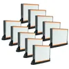 Image de vhbw 10x filtre plissé plat F8 compatible avec BTI NTS 20 A-M-P1, NTS 20 A-M-P aspirateur industriel