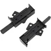 Image de vhbw 2x Balais de charbon pour moteur 5 x 12 x 40mm remplacement pour C00311808, 481236248444 pour machine à laver/sèche-linge