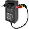 Image de vhbw Bloc d'alimentation compatible avec Gardena R200LiC, R38Li (2016), R180LiC, R40li, R50Li, R200Li, R45Li, R70Li tondeuse robot - 10,1 cm