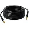 Image de vhbw 20m Tuyau haute-pression compatible avec Kärcher K 7.20 MX Plus, K 7.20MX-PLUS-WB*EU nettoyeur haute pression - Filetage en laiton