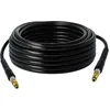 Image de vhbw 15m Tuyau haute-pression compatible avec Kärcher K 7 Home, K 7 Full Control Plus Home *CH nettoyeur haute pression - Filetage en laiton