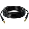 Image de vhbw 10m Tuyau haute-pression compatible avec Kärcher K 2 Premium Full Control Car & Home nettoyeur haute pression - Filetage en laiton