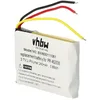 Image de vhbw Batterie Compatible avec Mio MiVue C335